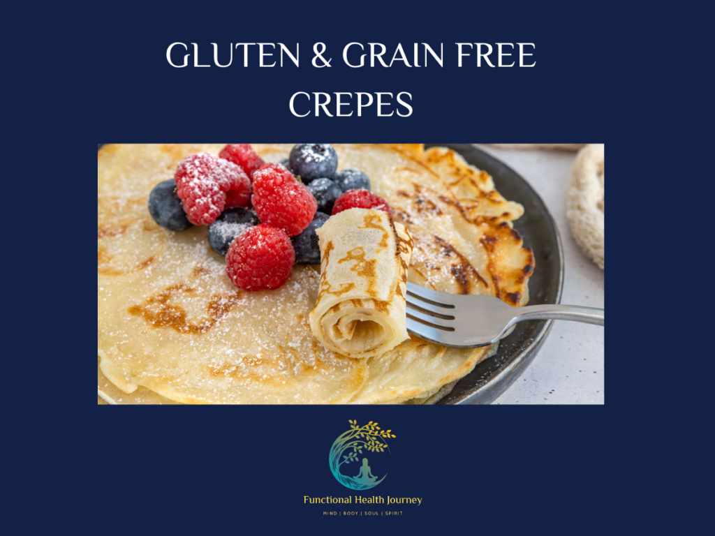 Shop Gluten & Grain Free Crepe Mix