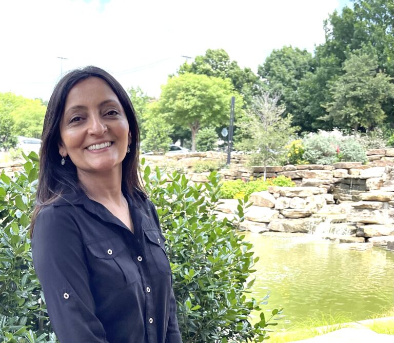 Photo of S Mori, a functional medicine dietitian specializing in gut and metabolic health
